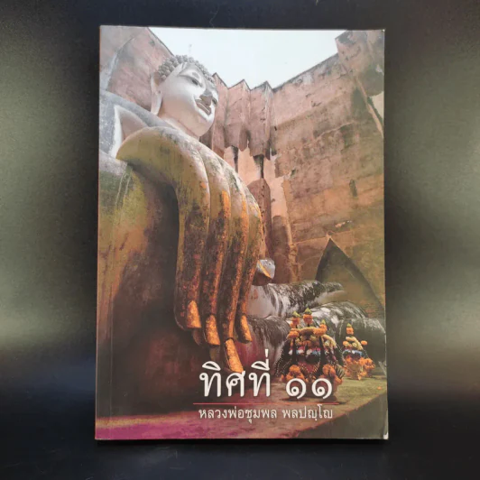 ทิศที่ 11 - หลวงพ่อชุมพล พลปญฺโญ รูปที่ 1
