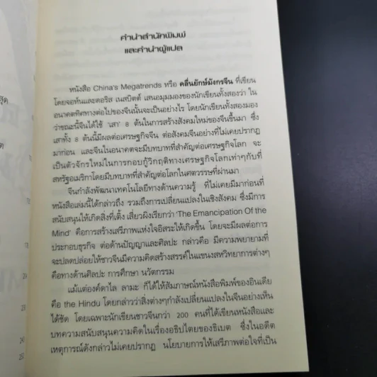 คลื่นยักษ์มังกรจีน เสา 8 หลักต่อสังคมจีนใหม่ - สมพงษ์ สุวรรณจิตกุล รูปที่ 10