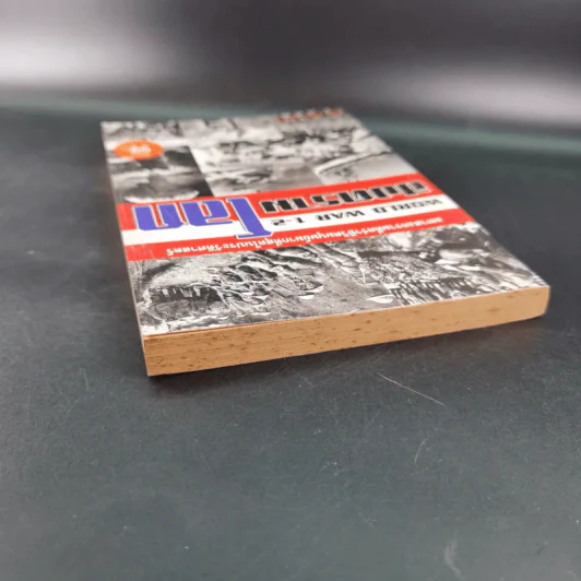 World War 1-2 สงครามโลก - สาละ บุญคง รูปที่ 7