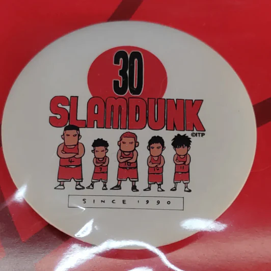 เข็มกลัดสแลมดั๊ง 3 ชิ้น Slam Dunk 30Th Anniversary รูปที่ 3