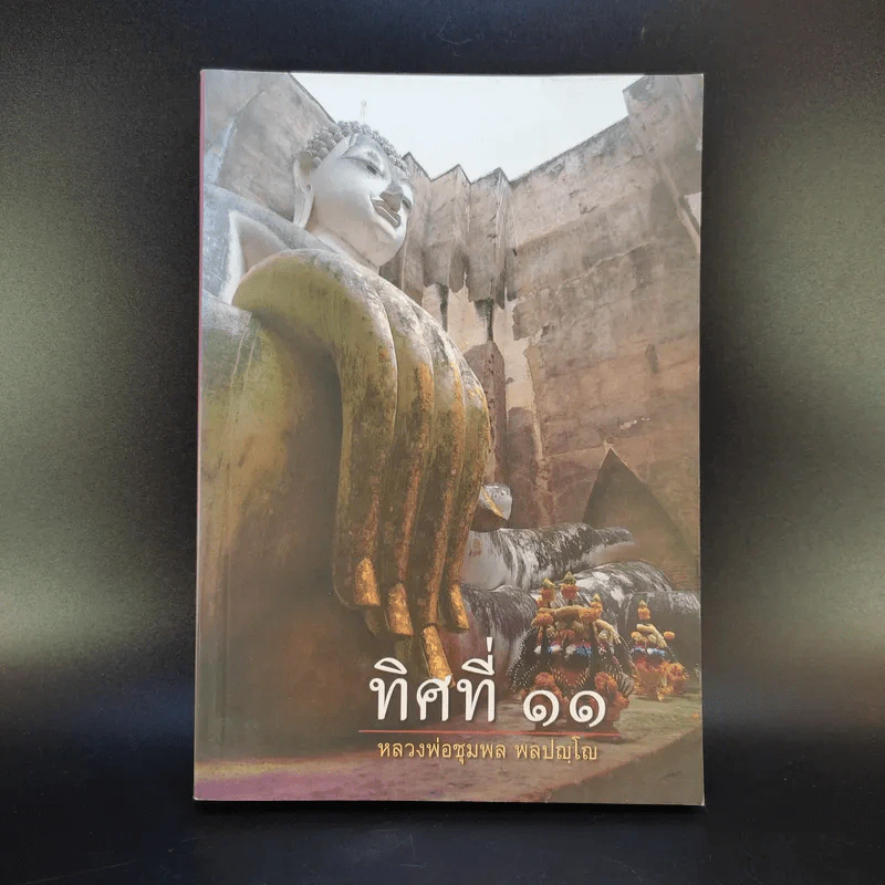 ทิศที่ 11 - หลวงพ่อชุมพล พลปญฺโญ รูปที่ 1