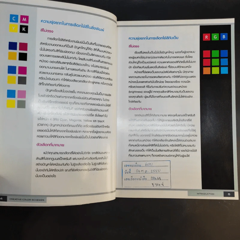 ชุดสีโดนใจ Creative Color Schemes - ธวัชชัย ศรีสุเทพ รูปที่ 10