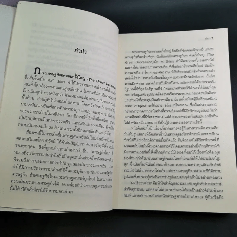 FreeFall ฟรีฟอลล์ รากเหง้า-ทางออกแห่งวิกฤติการณ์การเงินโลก - Joseph E.Stiglitz รูปที่ 11