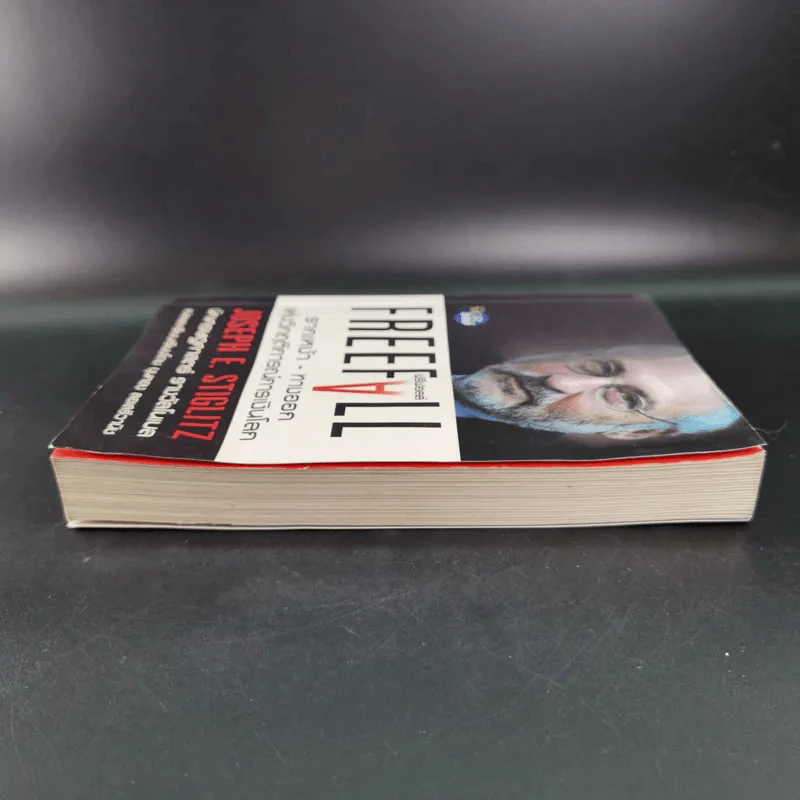 FreeFall ฟรีฟอลล์ รากเหง้า-ทางออกแห่งวิกฤติการณ์การเงินโลก - Joseph E.Stiglitz รูปที่ 6