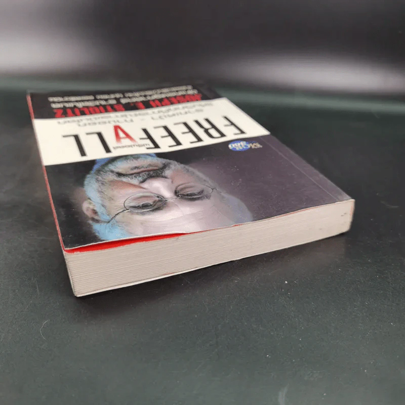 FreeFall ฟรีฟอลล์ รากเหง้า-ทางออกแห่งวิกฤติการณ์การเงินโลก - Joseph E.Stiglitz รูปที่ 7