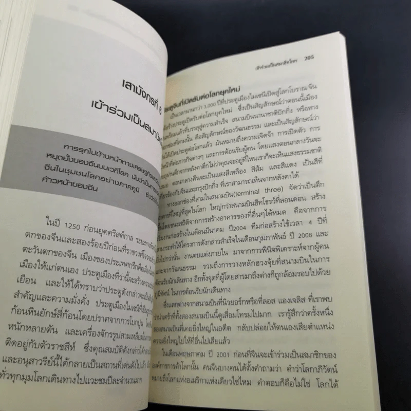 คลื่นยักษ์มังกรจีน เสา 8 หลักต่อสังคมจีนใหม่ - สมพงษ์ สุวรรณจิตกุล รูปที่ 14