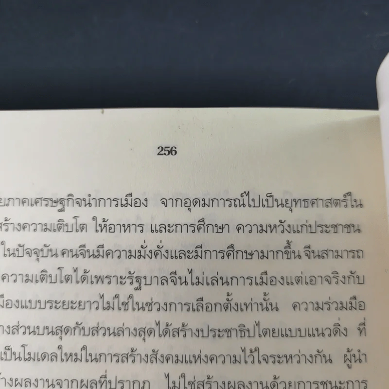 คลื่นยักษ์มังกรจีน เสา 8 หลักต่อสังคมจีนใหม่ - สมพงษ์ สุวรรณจิตกุล รูปที่ 16