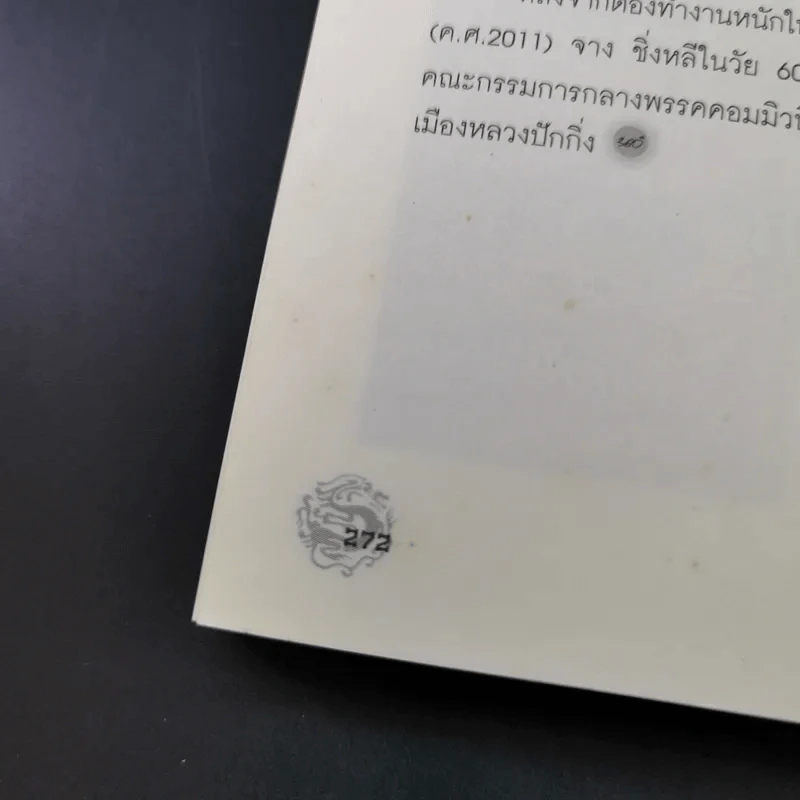 มังกรผลัดแผ่นดิน - วริษฐ์ ลิ้มทองกุล รูปที่ 18