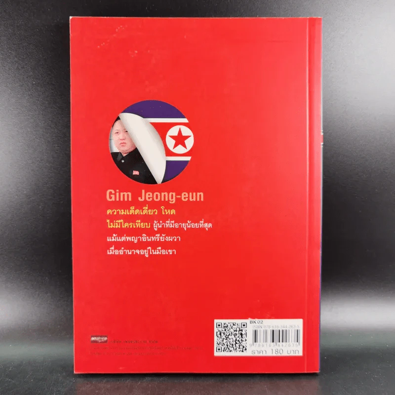 คิม จ็อง-อึน ผู้นำอายุน้อยที่สุดในโลก - บุญชัย ใจเย็น รูปที่ 2