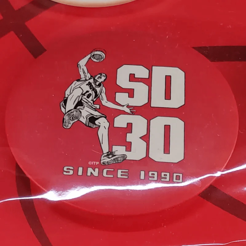 เข็มกลัดสแลมดั๊ง 3 ชิ้น Slam Dunk 30Th Anniversary รูปที่ 4