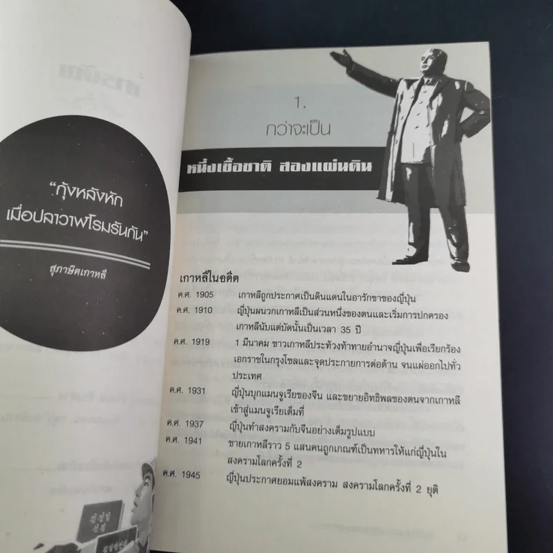 ไขปริศนา อาณาจักรสนธยา เกาหลีเหนือ - โฆษิต ทิพย์เทียมพงษ์ รูปที่ 14