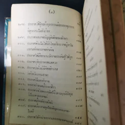 ประชุมประกาศรัชกาลที่ 4 พ.ศ.2408-2411 รูปที่ 12