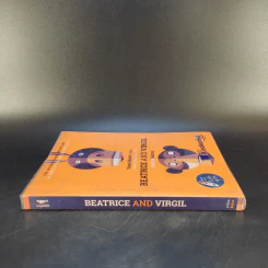 Beatrice and Virgil ลาเลือนลิงลวง - Yann Martel รูปที่ 3