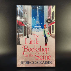 The Little Bookshop on the Seine - Rebecca Raisin รูปที่ 1