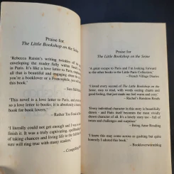 The Little Bookshop on the Seine - Rebecca Raisin รูปที่ 9