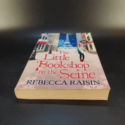 The Little Bookshop on the Seine - Rebecca Raisin รูปที่ 4