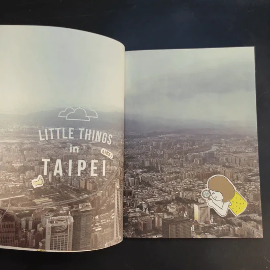 Taipei Guggig Guide - พนิดา เอื่ยมศิรินพกุล (ตุ๊กตา) รูปที่ 13