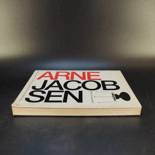 Arne Jacob Sen ชีวิตและผลงานของอาร์น เจค็อบเซ่น รูปที่ 5