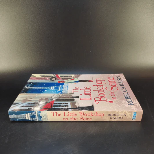 The Little Bookshop on the Seine - Rebecca Raisin รูปที่ 3