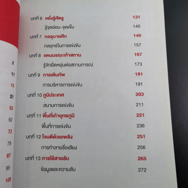 กลยุทธ์ ยุทธวิธี ผู้นำแบบซุนวู - ศุภนิมิตร วีรสุ แปล รูปที่ 12