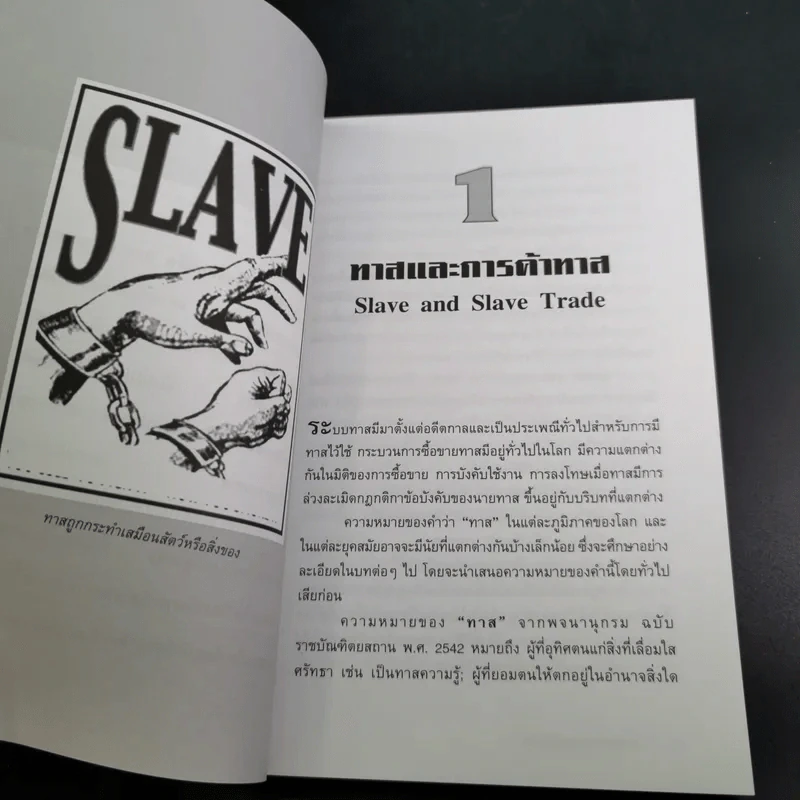 ประวัติศาสตร์การค้าทาส - ชุติกาญจน์ ฉลองวงศ์ รูปที่ 11