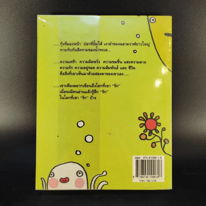 ป๊ะป๋าปลาการ์ตูน - ธรณ์ ธำรงนาวาสวัสดิ์ รูปที่ 2