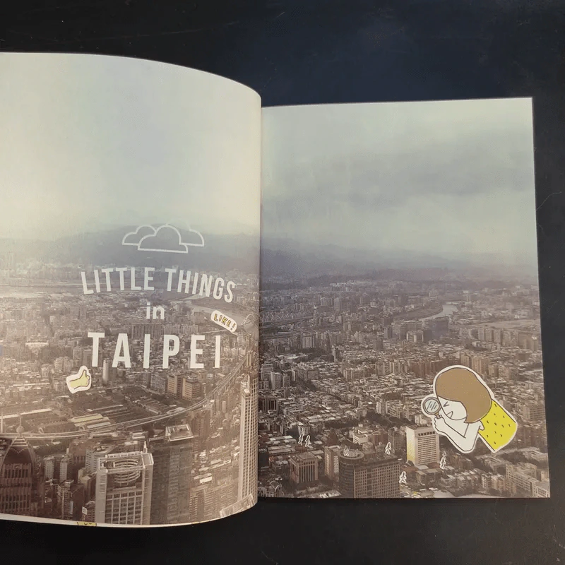 Taipei Guggig Guide - พนิดา เอื่ยมศิรินพกุล (ตุ๊กตา) รูปที่ 13