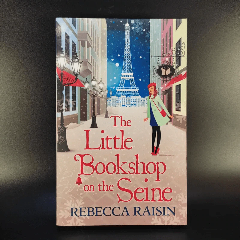 The Little Bookshop on the Seine - Rebecca Raisin รูปที่ 1