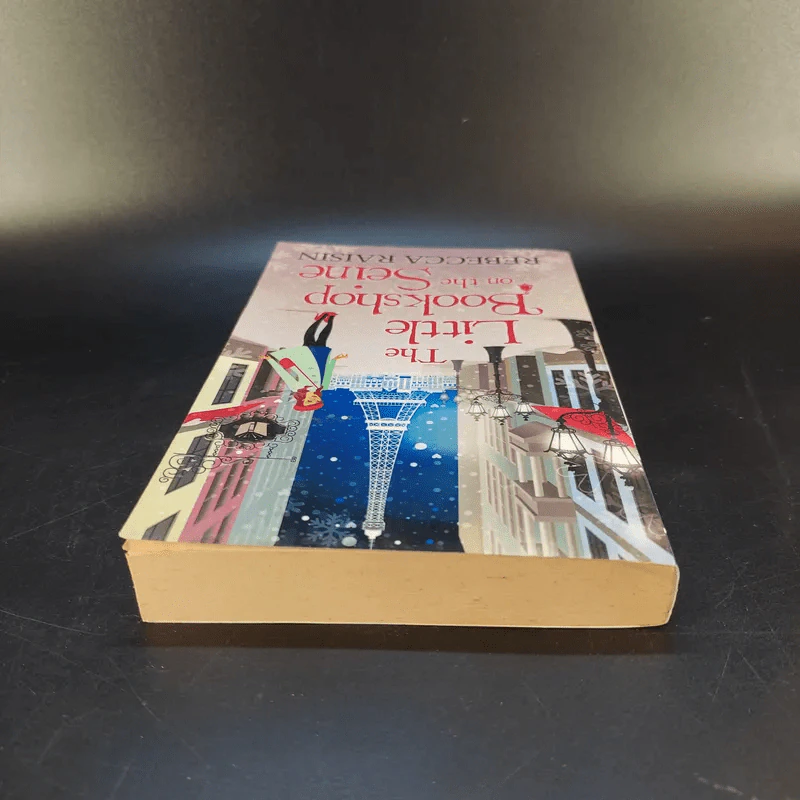 The Little Bookshop on the Seine - Rebecca Raisin รูปที่ 6