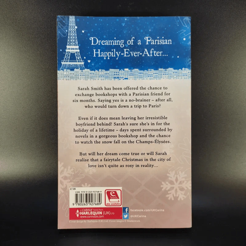 The Little Bookshop on the Seine - Rebecca Raisin รูปที่ 2