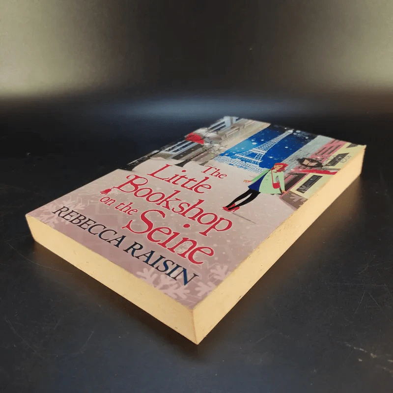 The Little Bookshop on the Seine - Rebecca Raisin รูปที่ 7