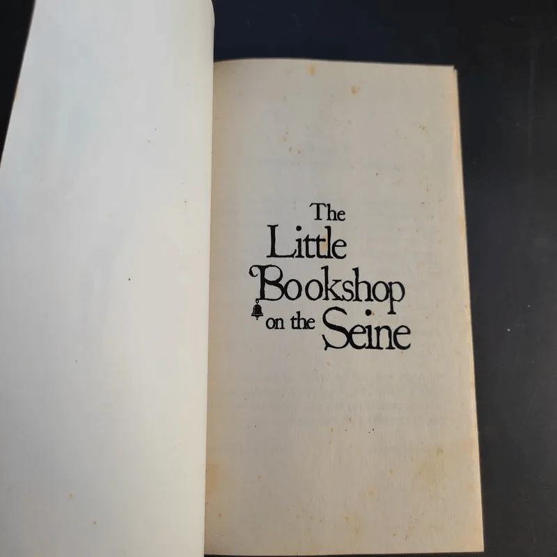 The Little Bookshop on the Seine - Rebecca Raisin รูปที่ 8