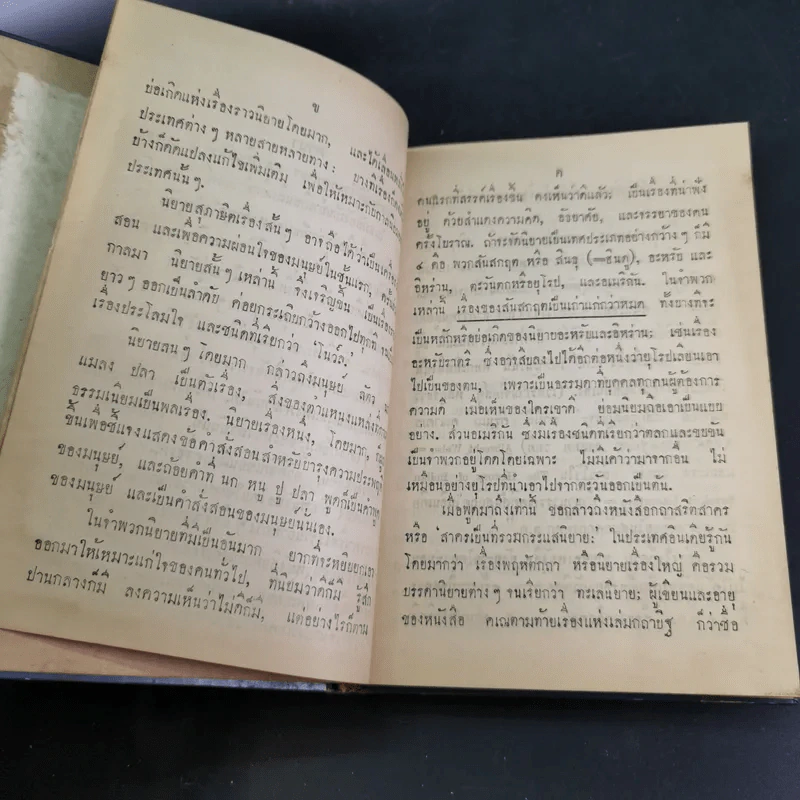 กถาสริตสาคร (สาครเป็นที่รวมกระแสนิยาย) กถาบิฐ และ กถามุข - เสฐียรโกเศศ รูปที่ 10