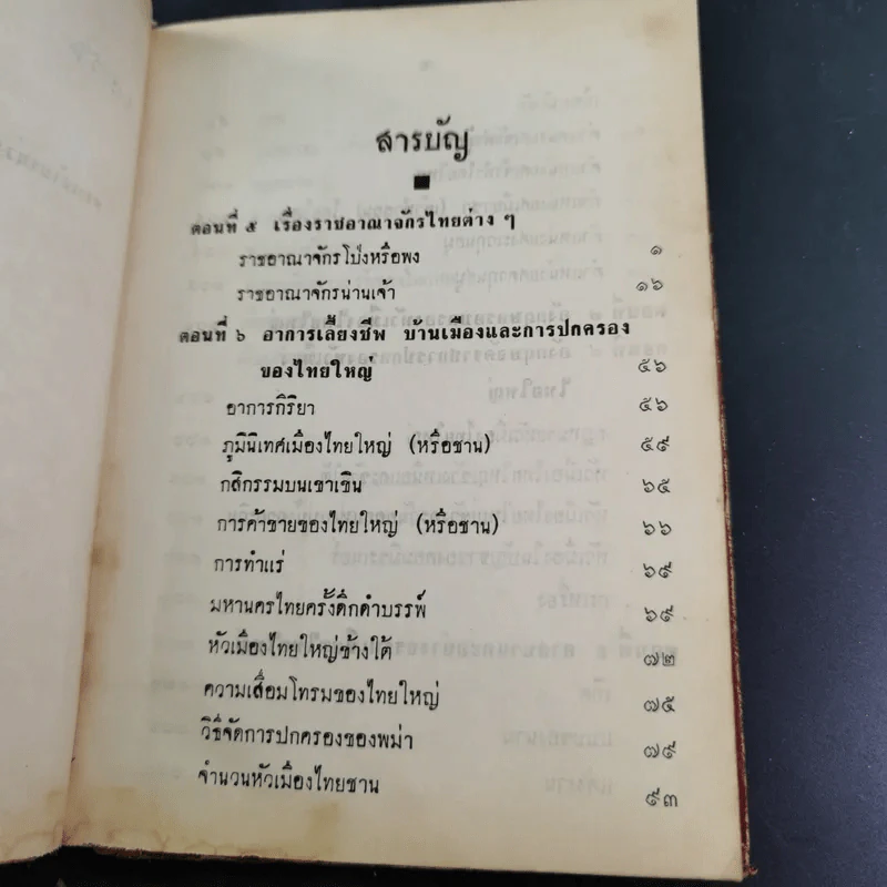 พงศาวดารไทยใหญ่ เล่ม 2 - พระเจ้าบรมวงศ์เธอ กรมพระนราธิปประพันธ์พงศ์ รูปที่ 10