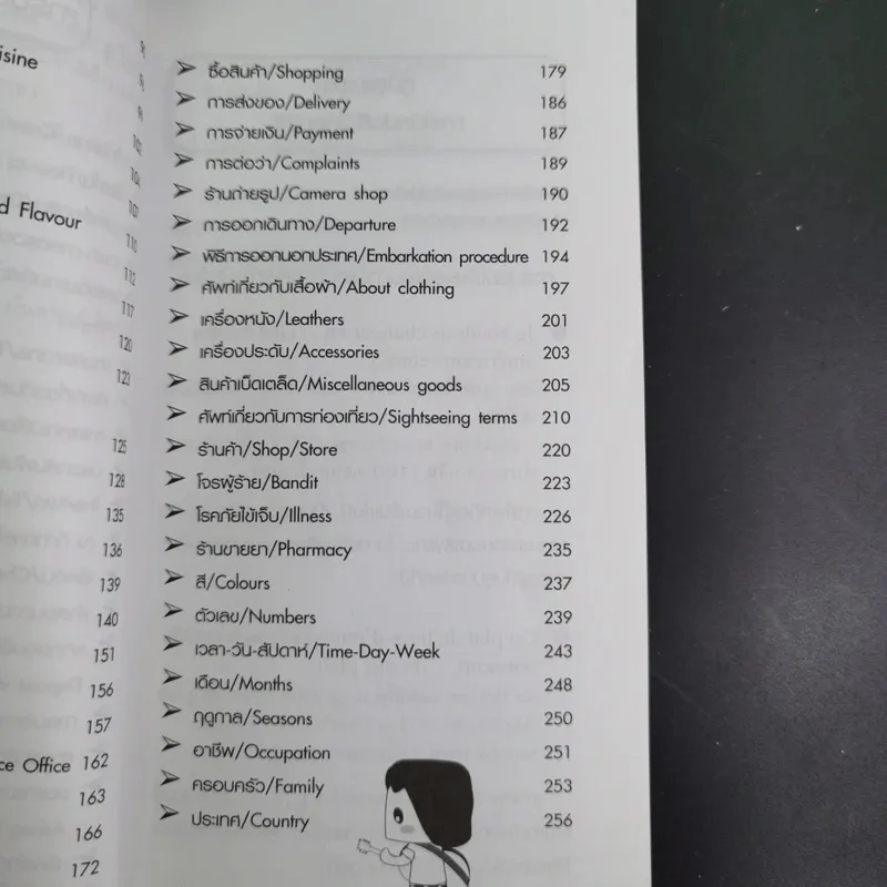 สนทนาฝรั่งเศส ลัดทันใจ - กันตพงศ์ จิตต์กล้า รูปที่ 13