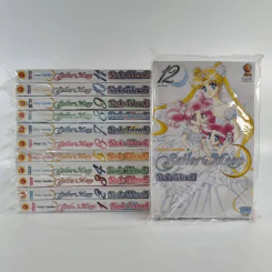 Pretty Guardian Sailor Moon เซเลอร์มูน 12 เล่มจบ รูปที่ 1