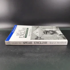 Learn to Speak English Text & Workbook รูปที่ 3