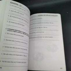 Learn to Speak English Text & Workbook รูปที่ 14