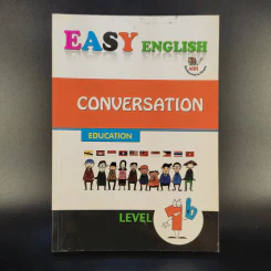 Easy English Conversation Education Level 1 รูปที่ 1
