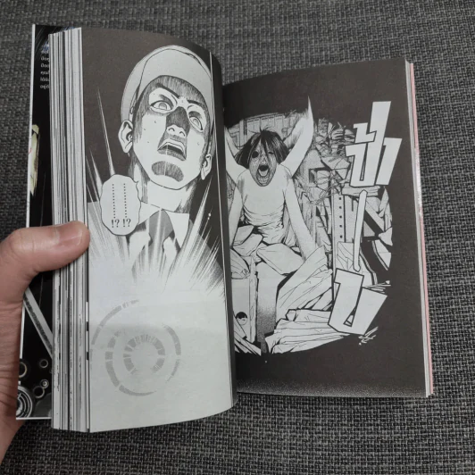 วิทยุหลังความตาย เล่ม 1-6 - Masaaki Nakayama รูปที่ 8