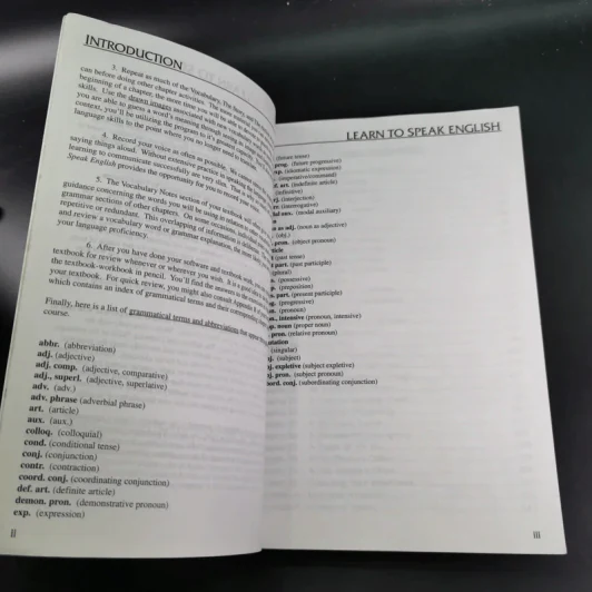 Learn to Speak English Text & Workbook รูปที่ 9