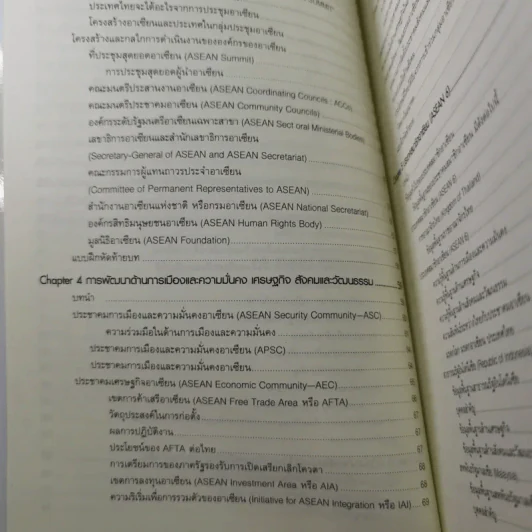 อาเซียนศึกษา Asean Studies - ผศ.ดร.ณรงค์ โพธิ์พฤกษานันท์ รูปที่ 13