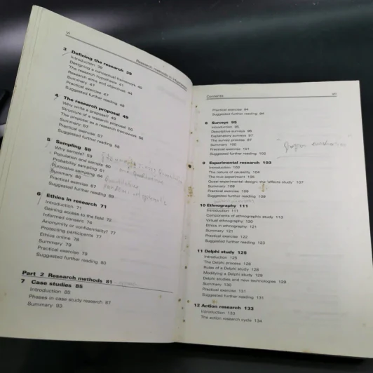 Research Methods Information - Alison Jane Pickard รูปที่ 9