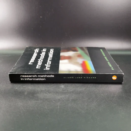 Research Methods Information - Alison Jane Pickard รูปที่ 3