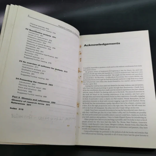 Research Methods Information - Alison Jane Pickard รูปที่ 11