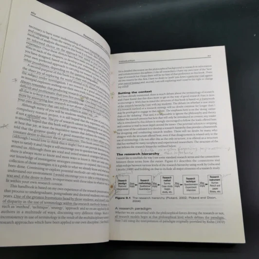 Research Methods Information - Alison Jane Pickard รูปที่ 13