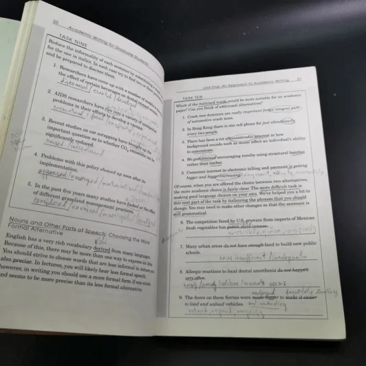 Academic Writing for Graduate Students รูปที่ 16