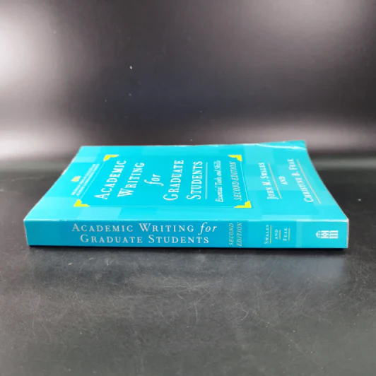 Academic Writing for Graduate Students รูปที่ 3