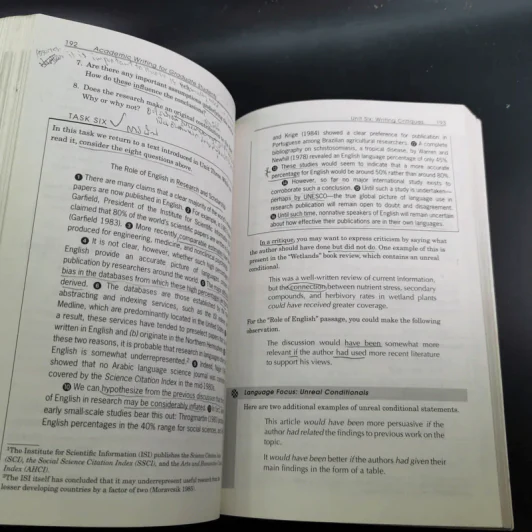 Academic Writing for Graduate Students รูปที่ 20
