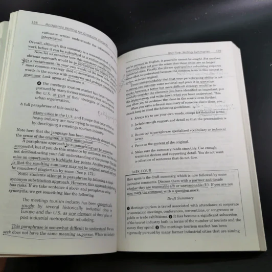 Academic Writing for Graduate Students รูปที่ 19